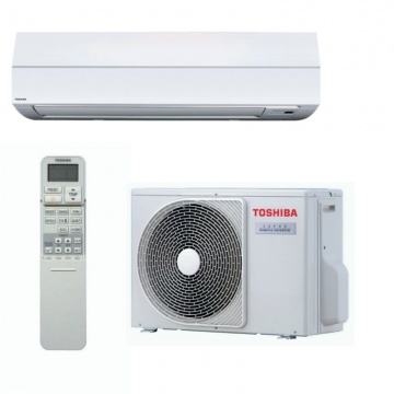 SDI air conditioning Toshiba High-Wall 34000 BTU 380V